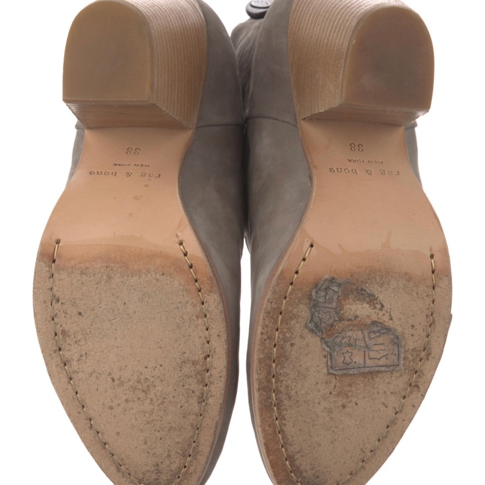Rag And Bone Bootie Size 8! - image 4